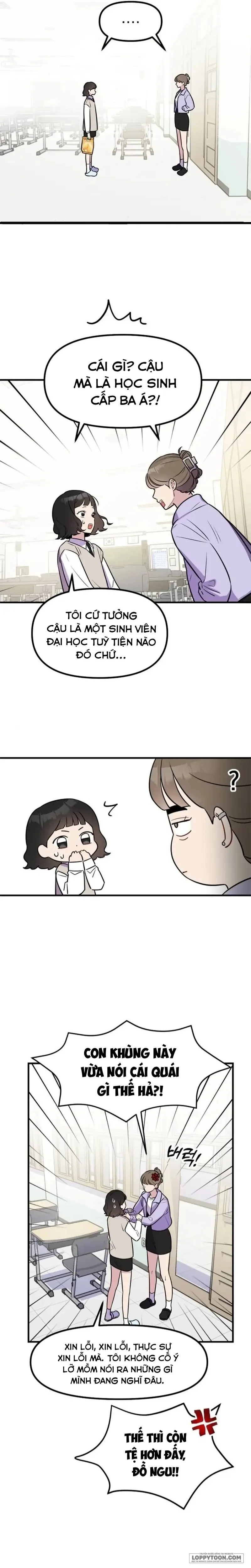 Jiyujiyo - Chap 2 - Trang 13