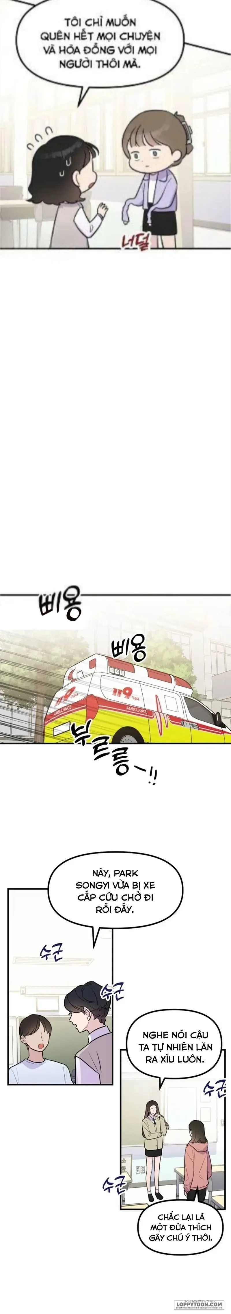 Jiyujiyo - Chap 2 - Trang 15