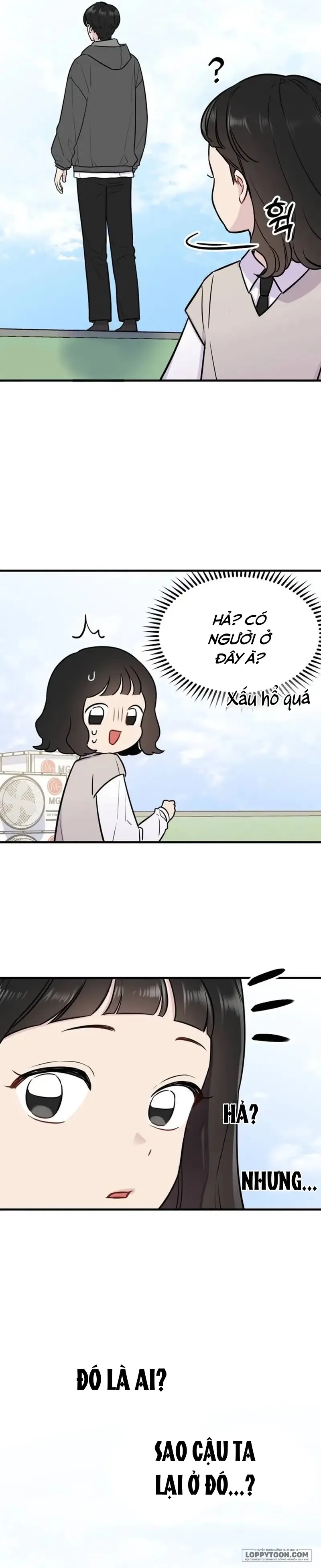 Jiyujiyo - Chap 2 - Trang 20