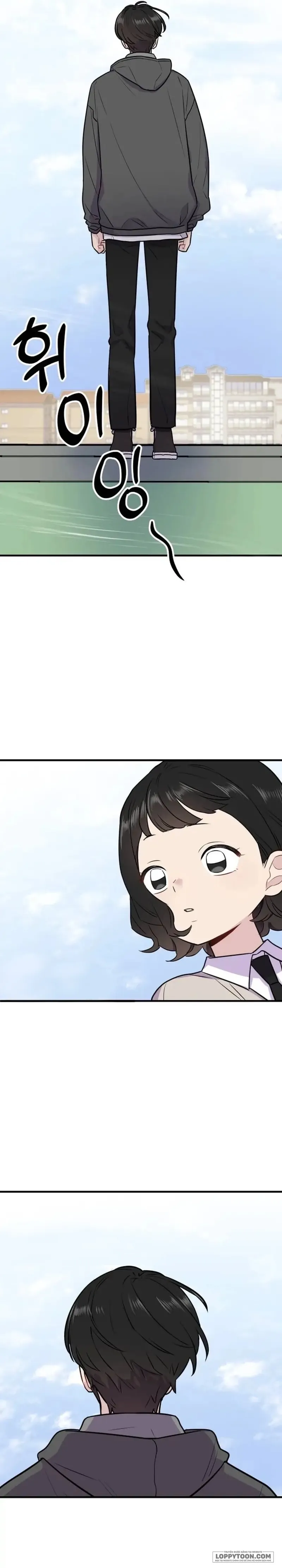 Jiyujiyo - Chap 2 - Trang 21