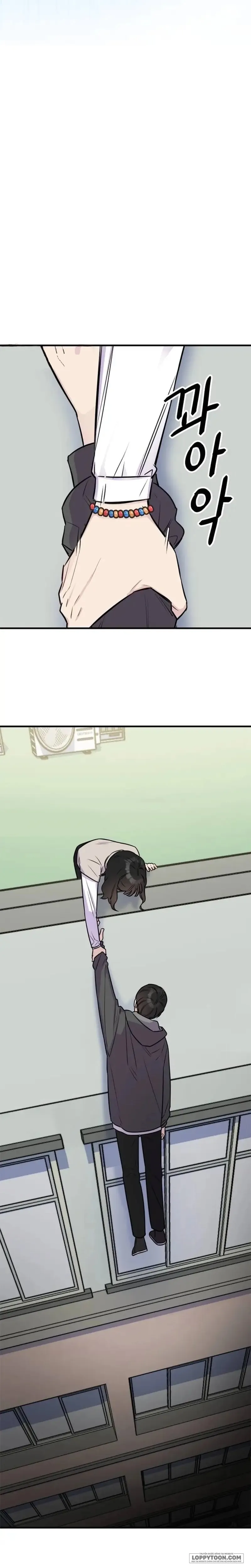 Jiyujiyo - Chap 2 - Trang 23