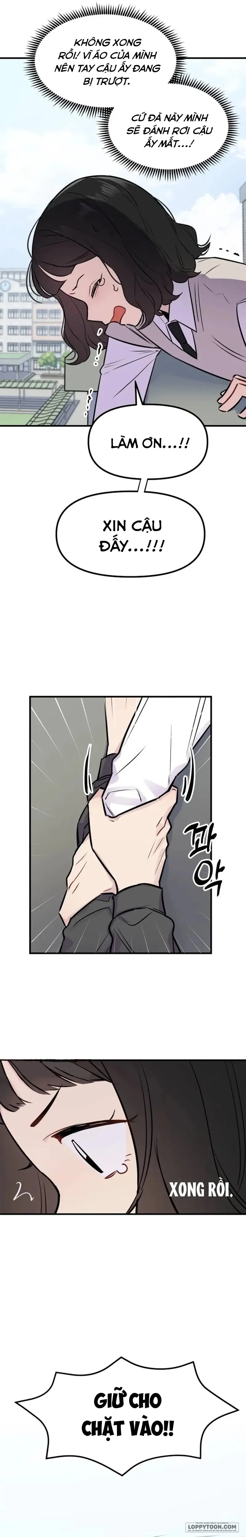 Jiyujiyo - Chap 2 - Trang 25