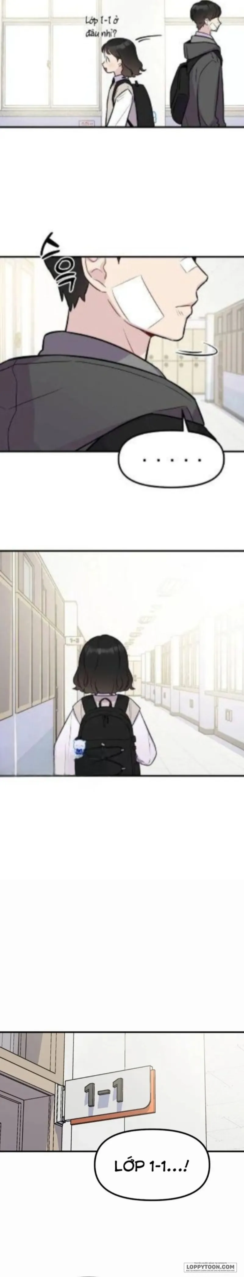 Jiyujiyo - Chap 2 - Trang 5