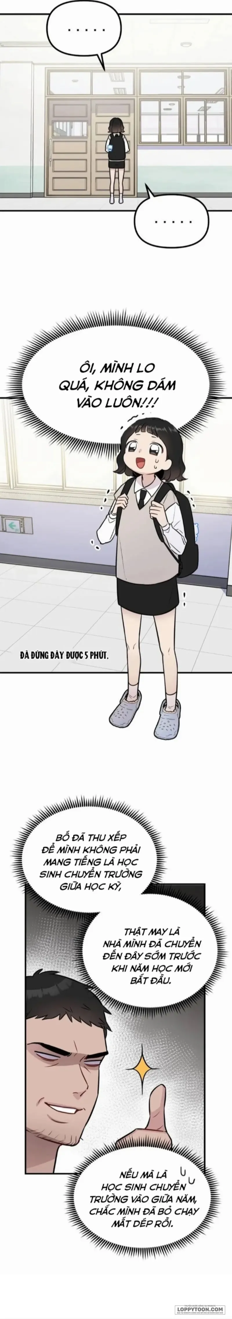 Jiyujiyo - Chap 2 - Trang 6
