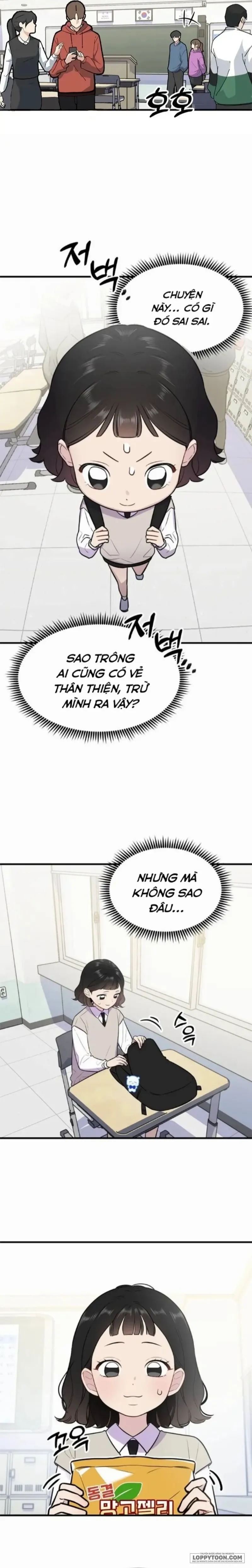 Jiyujiyo - Chap 2 - Trang 8