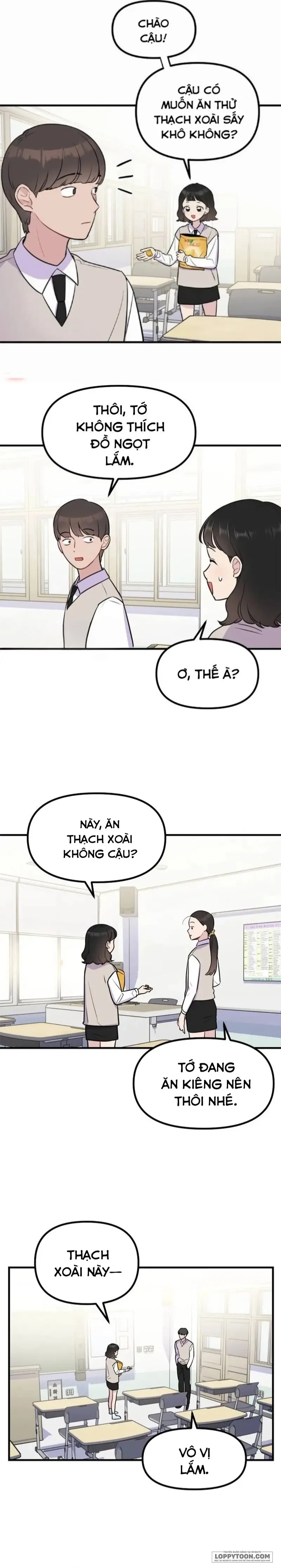 Jiyujiyo - Chap 2 - Trang 9