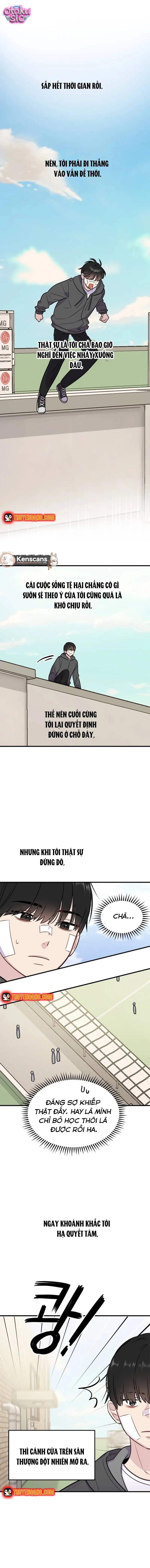 Jiyujiyo - Chap 3 - Trang 2