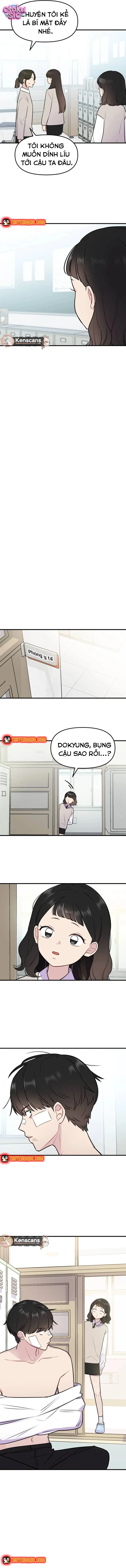 Jiyujiyo - Chap 3 - Trang 11