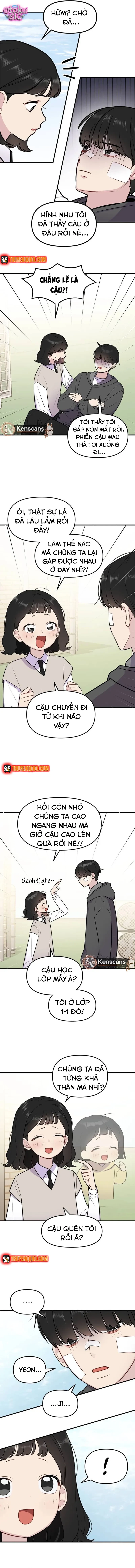 Jiyujiyo - Chap 3 - Trang 4