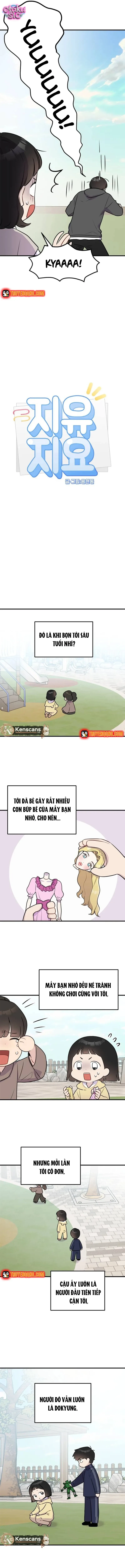 Jiyujiyo - Chap 3 - Trang 5
