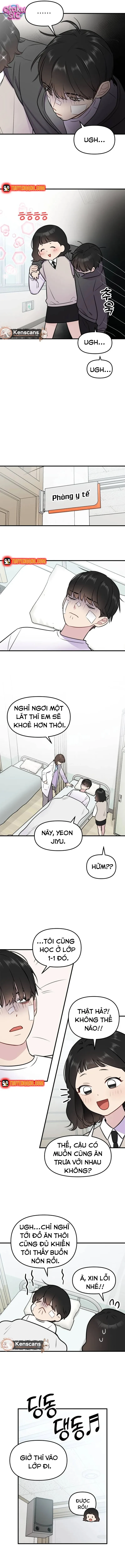 Jiyujiyo - Chap 3 - Trang 7