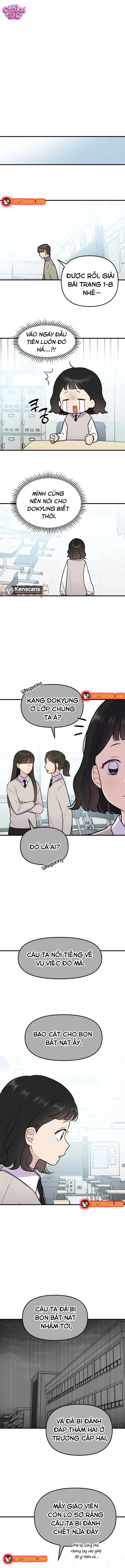 Jiyujiyo - Chap 3 - Trang 9