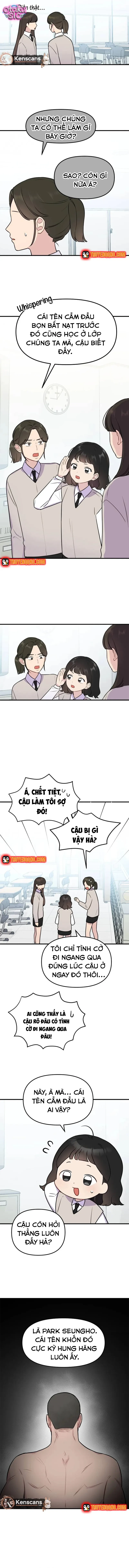 Jiyujiyo - Chap 3 - Trang 10
