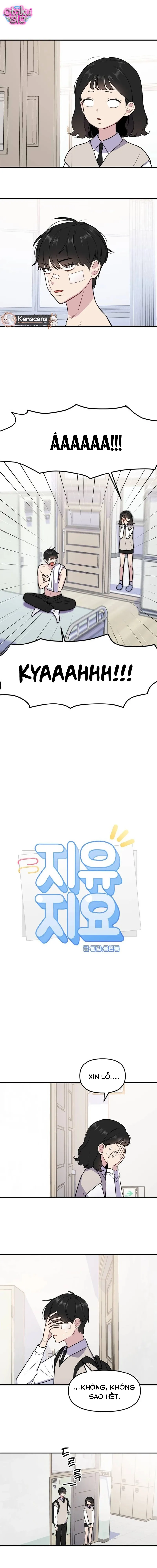 Jiyujiyo - Chap 4 - Trang 2