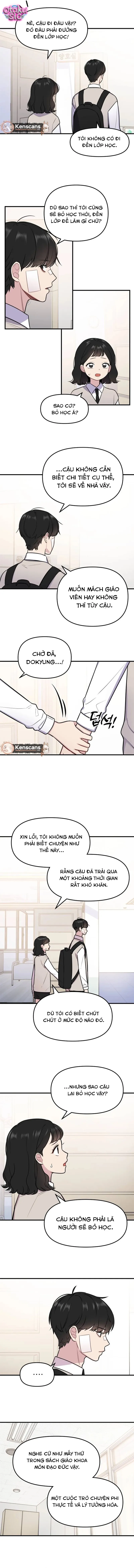 Jiyujiyo - Chap 4 - Trang 3