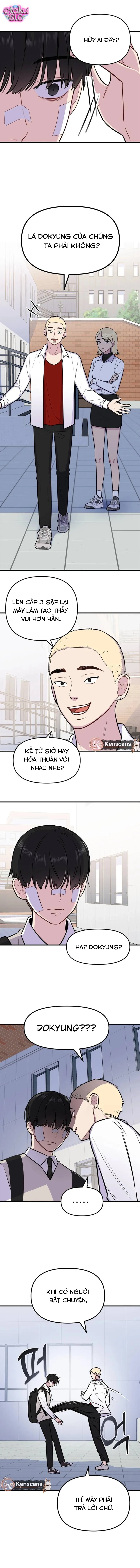 Jiyujiyo - Chap 4 - Trang 5