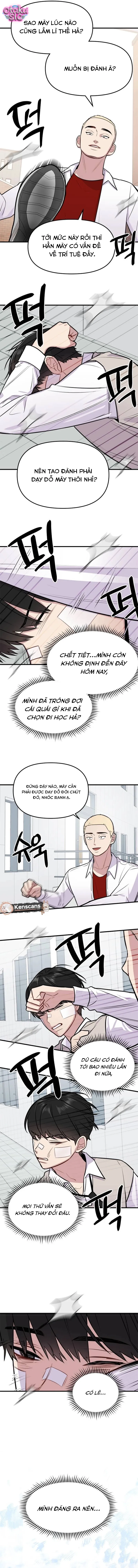 Jiyujiyo - Chap 4 - Trang 6