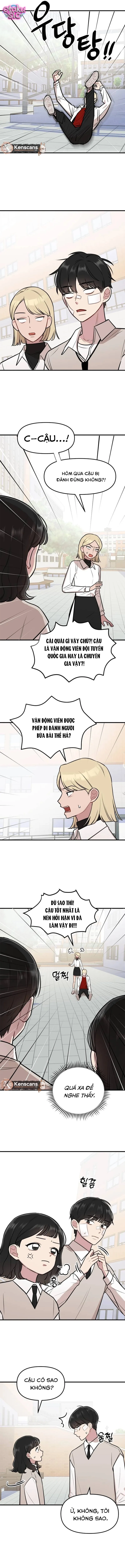 Jiyujiyo - Chap 4 - Trang 9
