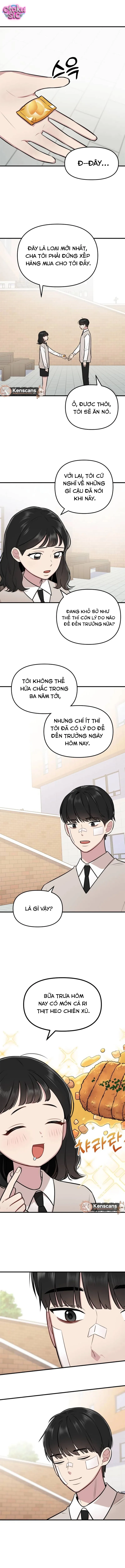 Jiyujiyo - Chap 4 - Trang 10