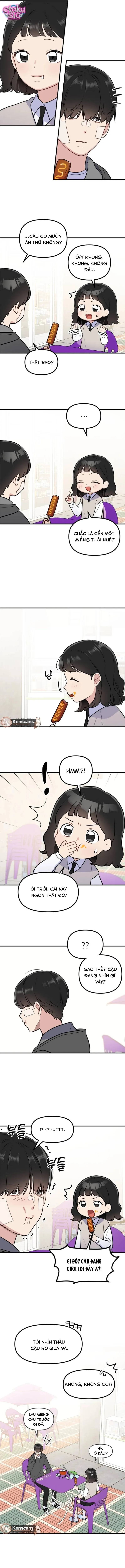 Jiyujiyo - Chap 5 - Trang 11