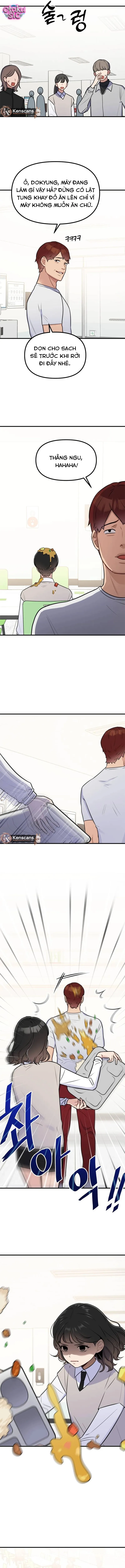 Jiyujiyo - Chap 5 - Trang 6