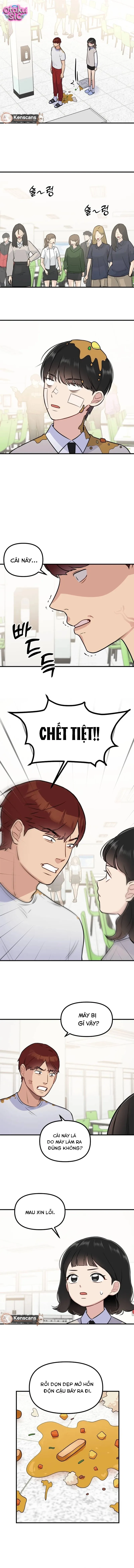 Jiyujiyo - Chap 5 - Trang 7
