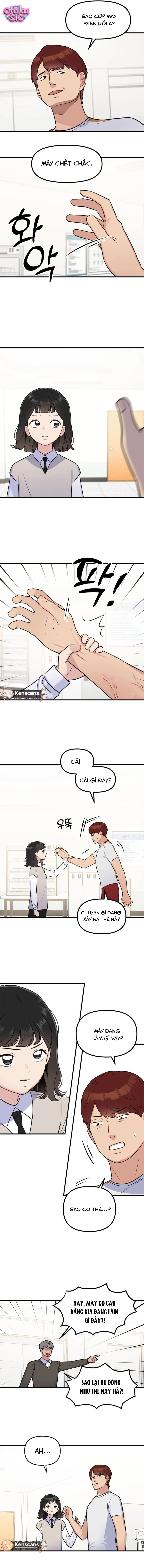 Jiyujiyo - Chap 5 - Trang 8