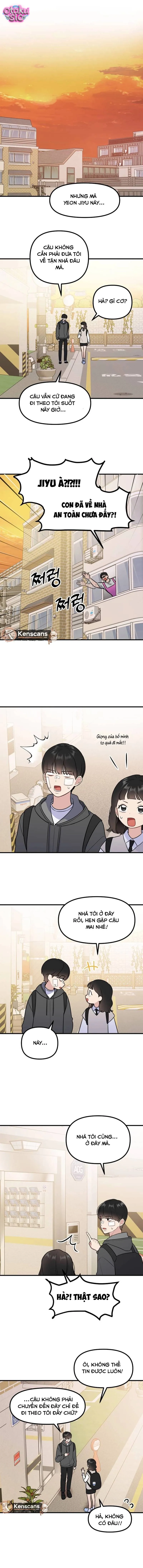 Jiyujiyo - Chap 6 - Trang 2