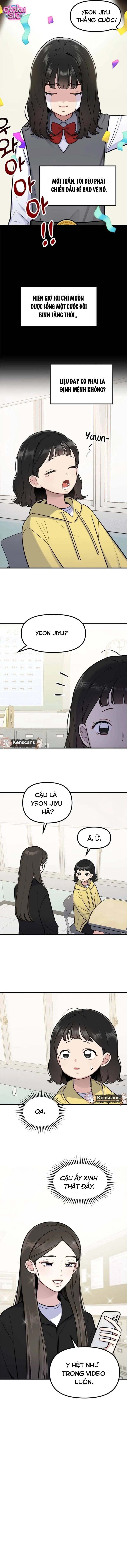 Jiyujiyo - Chap 6 - Trang 12