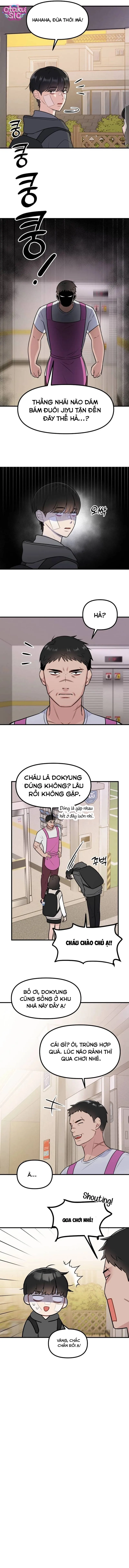 Jiyujiyo - Chap 6 - Trang 3