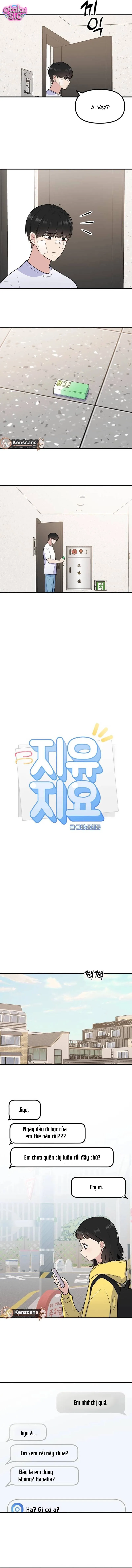 Jiyujiyo - Chap 6 - Trang 5