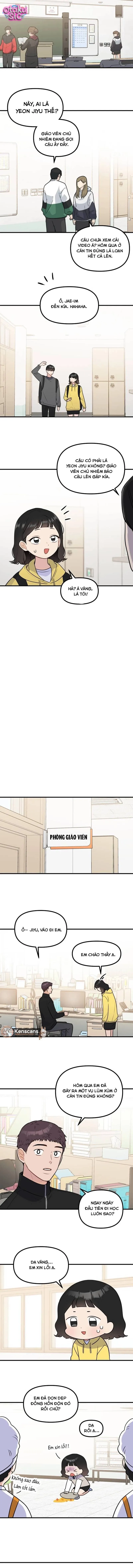 Jiyujiyo - Chap 6 - Trang 7