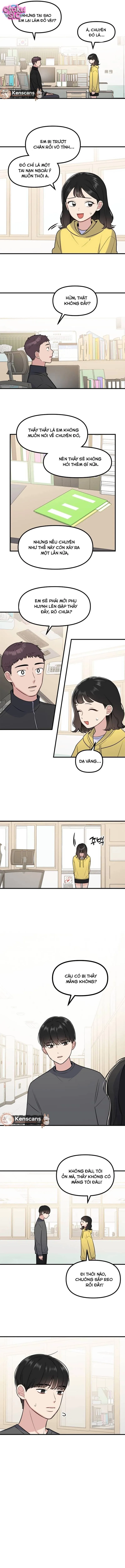 Jiyujiyo - Chap 6 - Trang 8