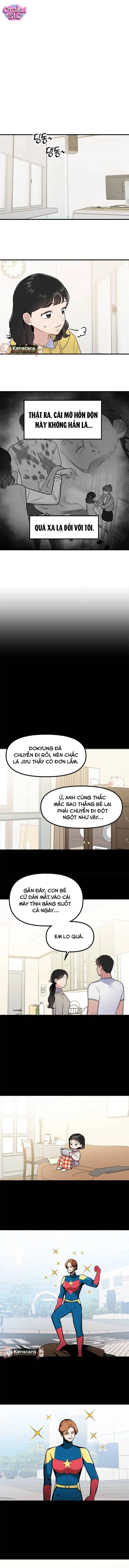 Jiyujiyo - Chap 6 - Trang 9