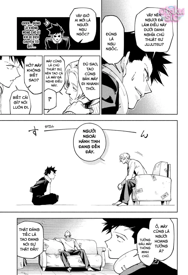 Jujutsu Kaisen Modulo - Chap 1 - Trang 34
