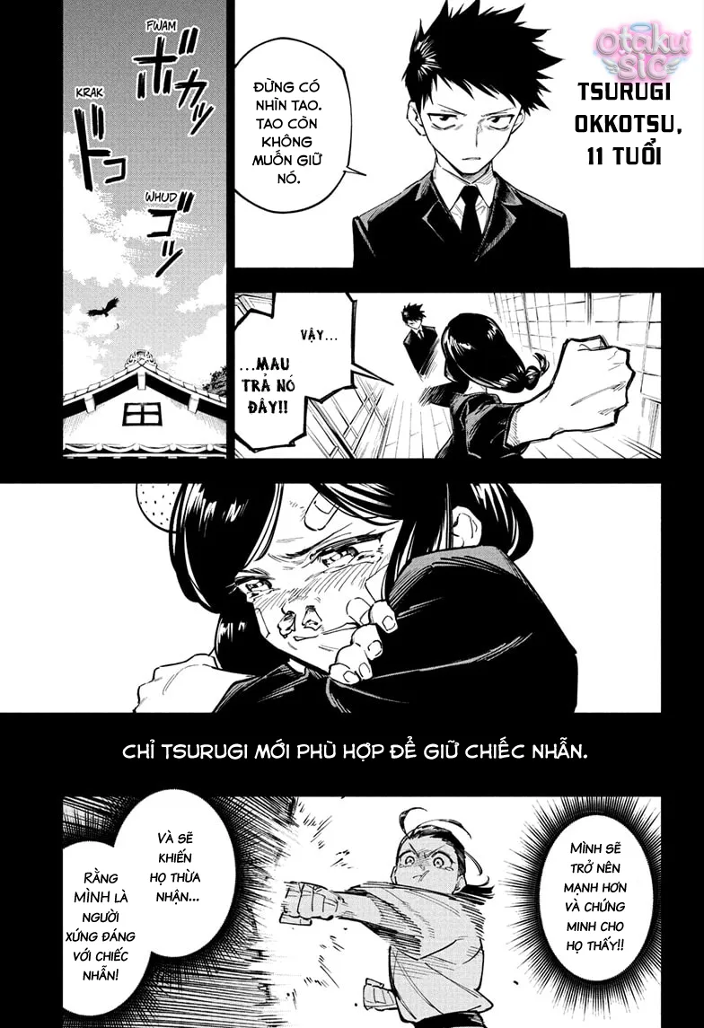 Jujutsu Kaisen Modulo - Chap 1 - Trang 10