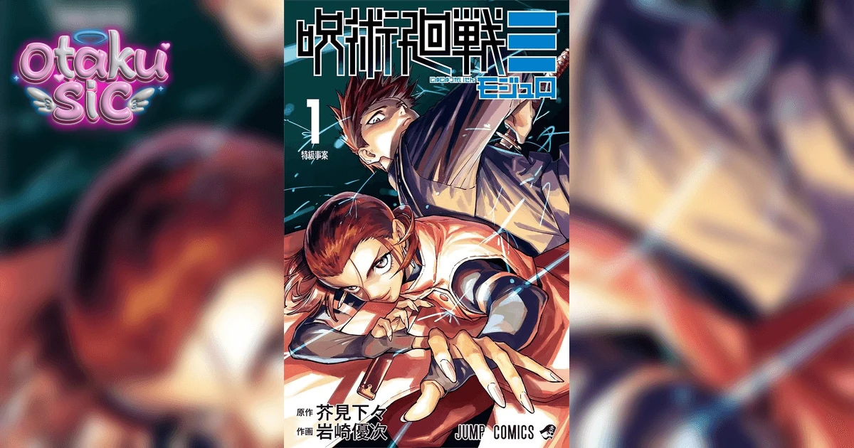 Jujutsu Kaisen Modulo - Chap 24 - Trang 2