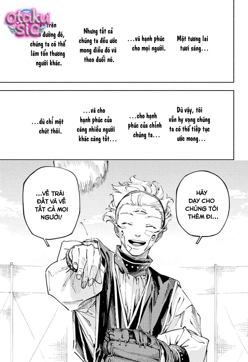 Jujutsu Kaisen Modulo - Chap 25 - Trang 21