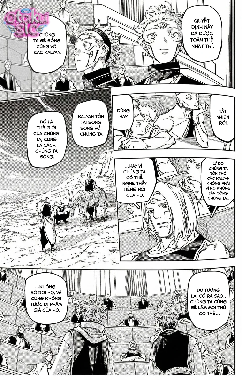 Jujutsu Kaisen Modulo - Chap 25 - Trang 5