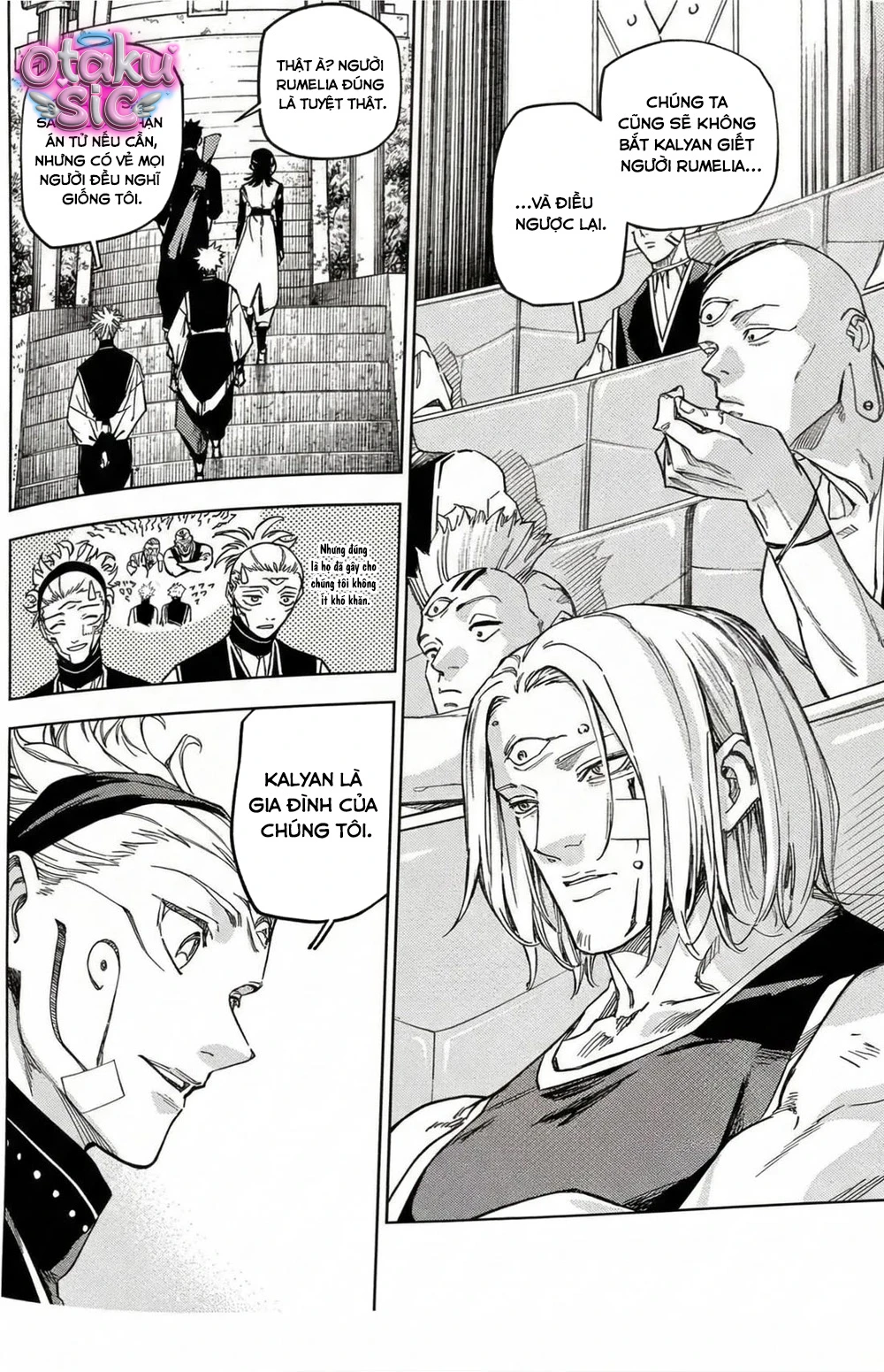 Jujutsu Kaisen Modulo - Chap 25 - Trang 6