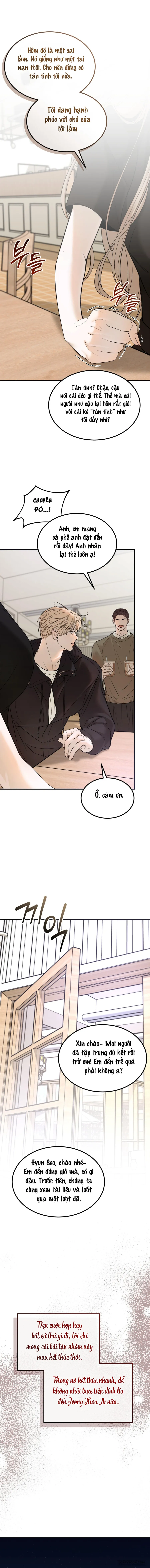 JUNK? JUNK! - Chap 13 - Trang 9