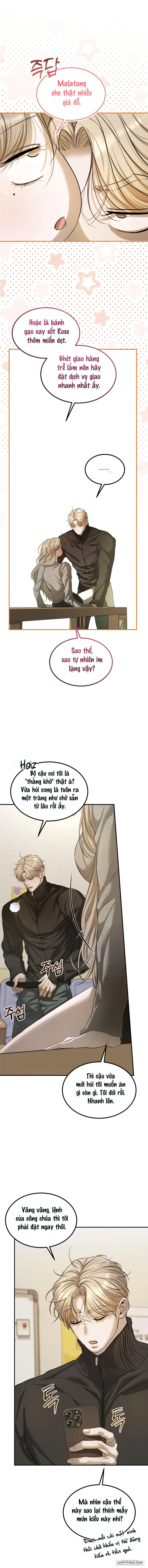 JUNK? JUNK! - Chap 23 - Trang 10