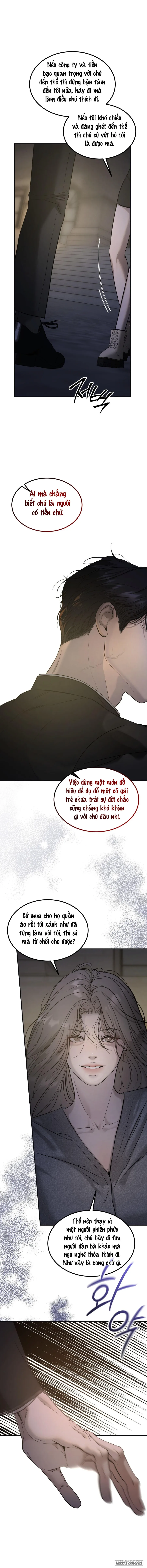 JUNK? JUNK! - Chap 24 - Trang 9