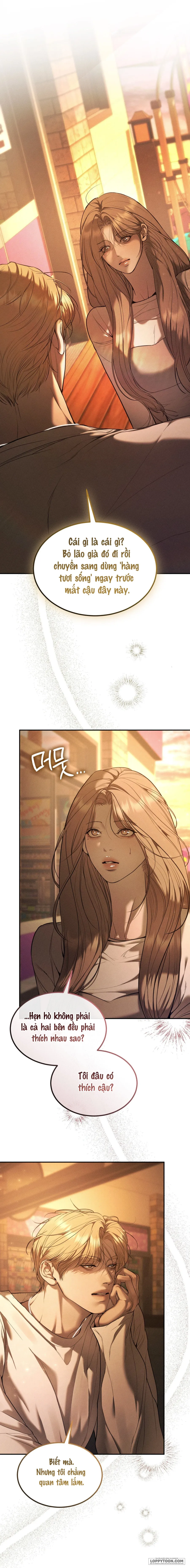 JUNK? JUNK! - Chap 27 - Trang 1