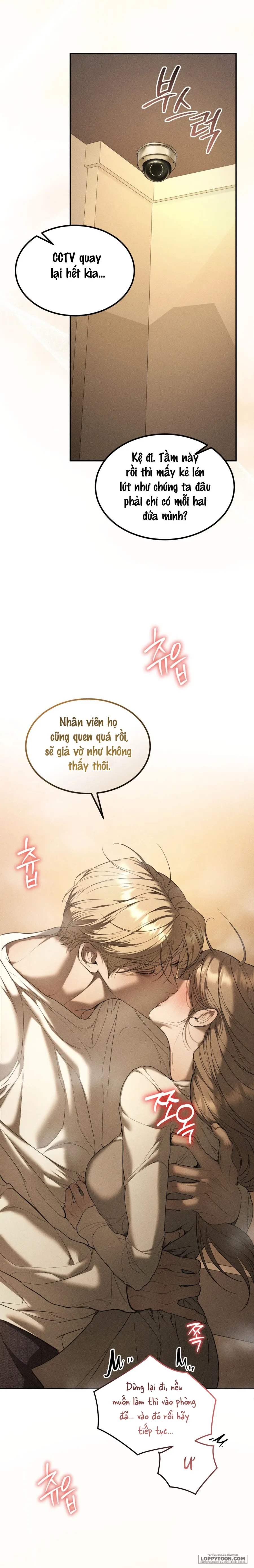 JUNK? JUNK! - Chap 27 - Trang 11