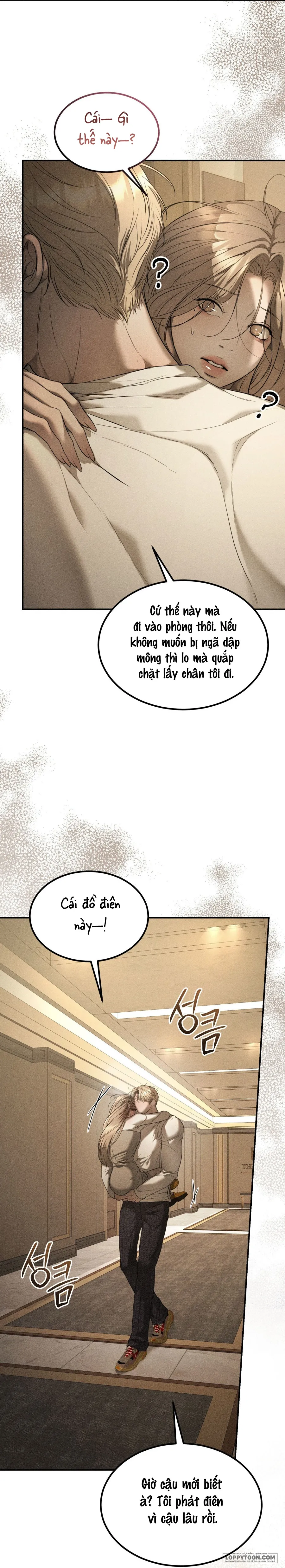JUNK? JUNK! - Chap 27 - Trang 14
