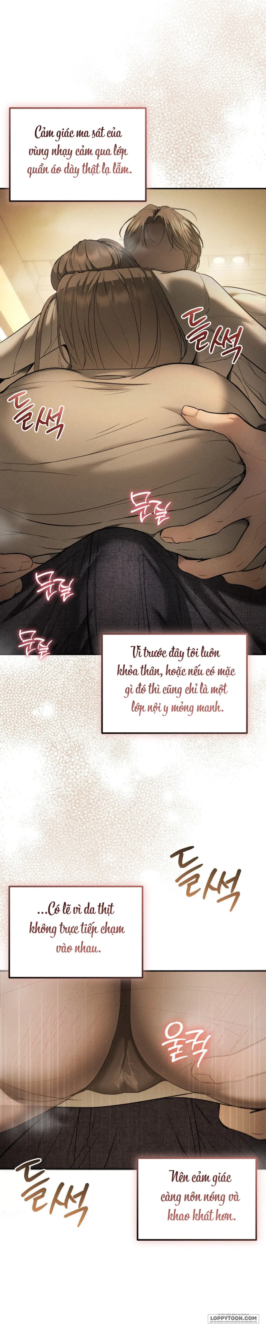 JUNK? JUNK! - Chap 27 - Trang 15