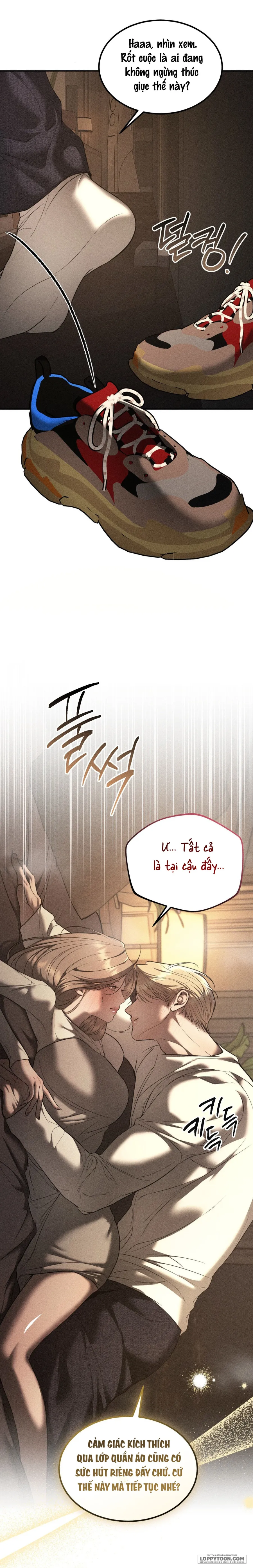 JUNK? JUNK! - Chap 27 - Trang 17