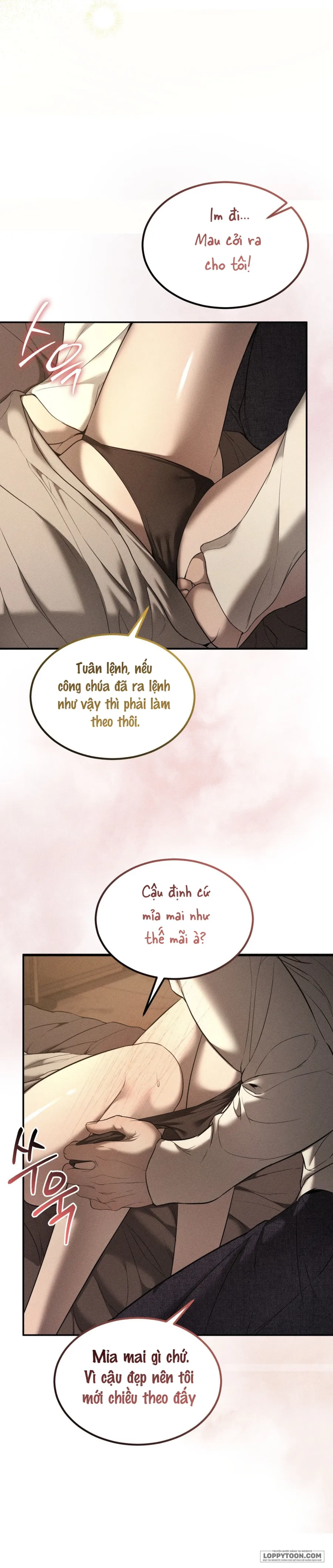 JUNK? JUNK! - Chap 27 - Trang 18