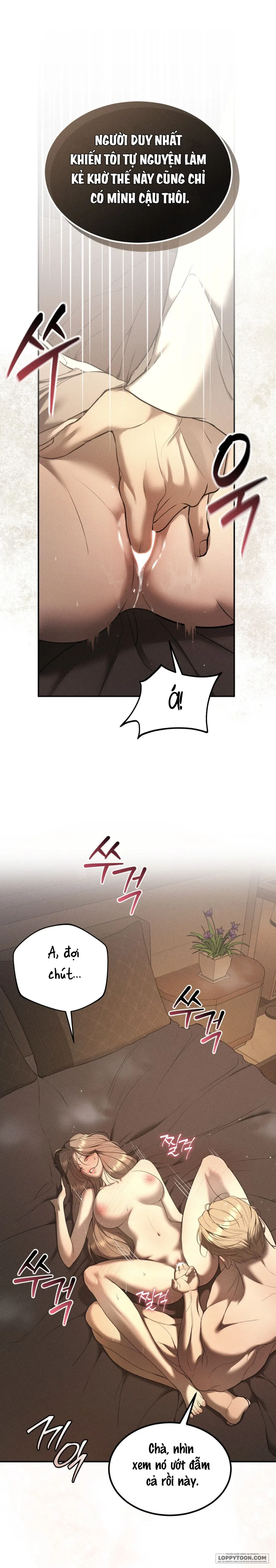 JUNK? JUNK! - Chap 27 - Trang 19